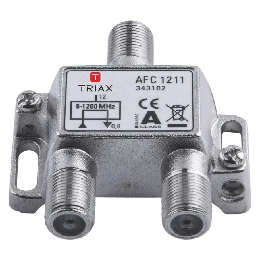 Triax AFC 1211 RF-Signal (343102)