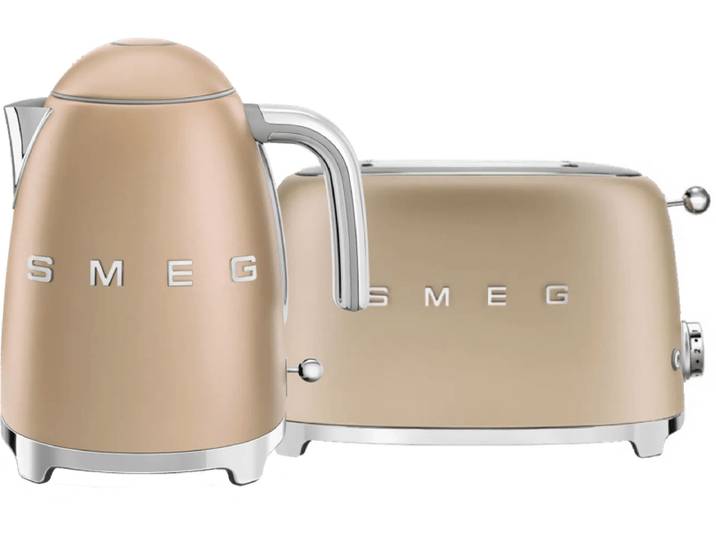 SMEG KLF03CHMEU + SMEG TSF01CHMEU