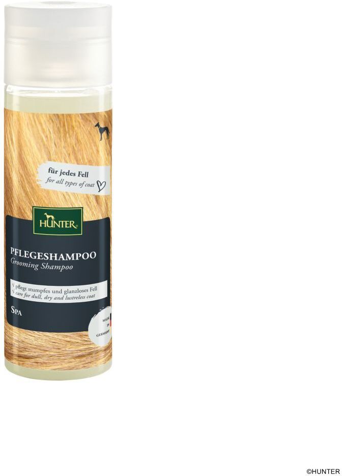 DOG SPORT HUNTER Pflegeshampoo Spa 200 ml