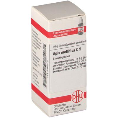 Apis Mellifica C 5 Globuli 10 g