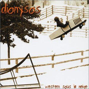 Dionysos - Western Sous la Neige - Preis vom 28.09.2026 21:19:57 h