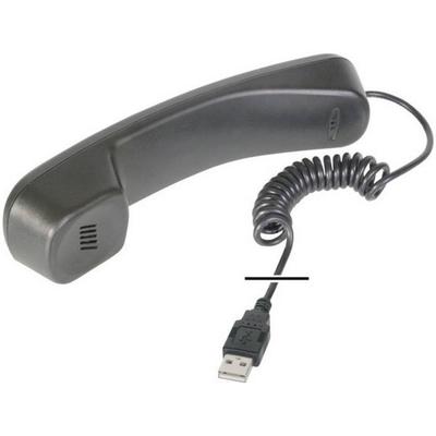 Digitus Skype Schnurgebundener Telefonhörer