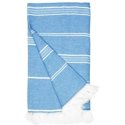 The One Towelling®, Handtücher, Recycled Hamam Towel (100 x 180 cm)