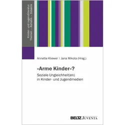 »Arme Kinder«?, Fachbücher von Annette Kliewer, Jana Mikota