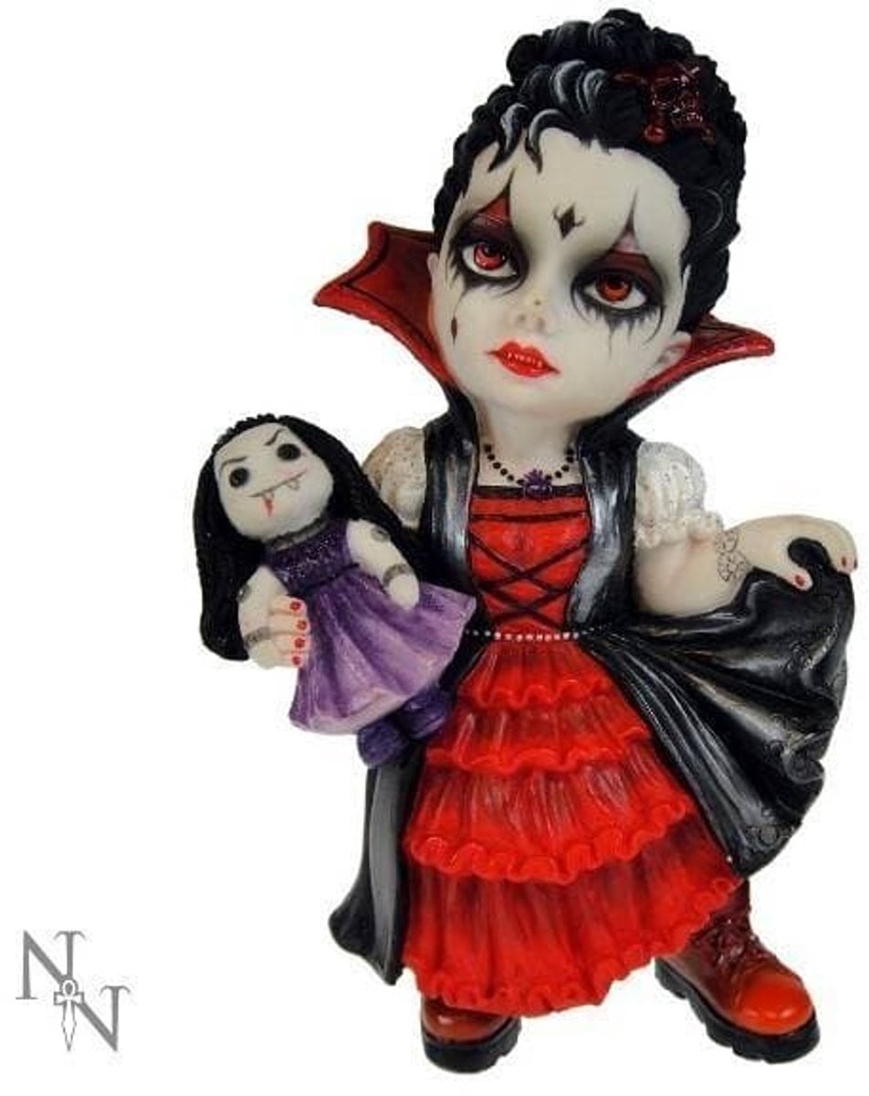 Veronese Design Cosplay Scarlet Fangs voor kinderen