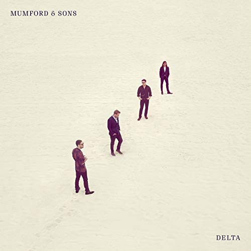 Mumford & Sons - Delta - Preis vom 01.10.2026 17:08:56 h