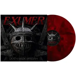 Metal Blade Records, Schallplatten, Death Mask Messiah (Exumer)