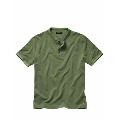 Stehkragen-Polo