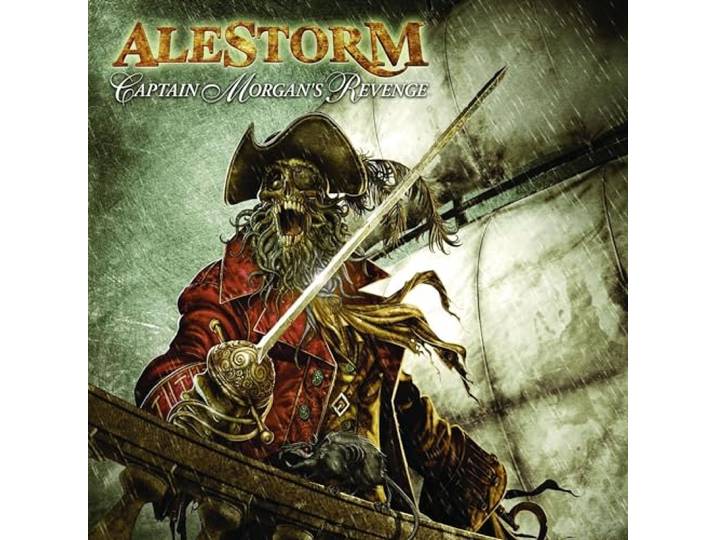 Alestorm - Captain Morgan's Revenge
