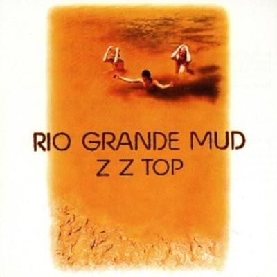Zz Top: Rio Grande Mud - Zz Top, CD