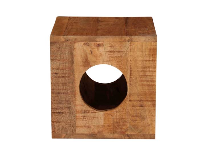 Möbilia Beistelltisch 35x35 cm