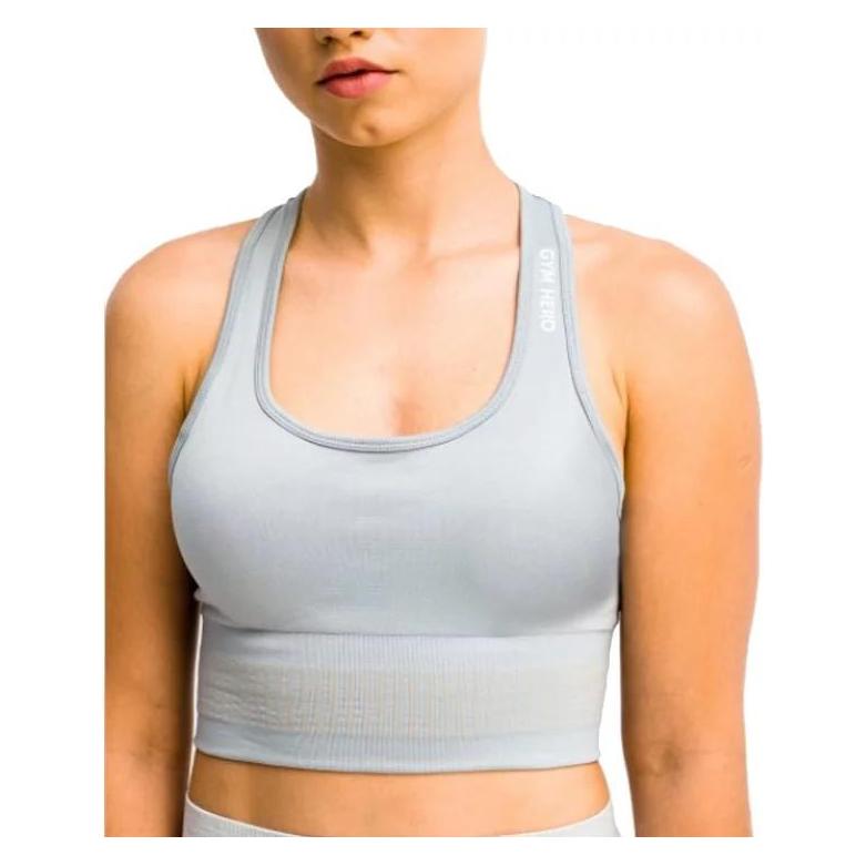 Gymhero Streifen-BH (S) (53524476)