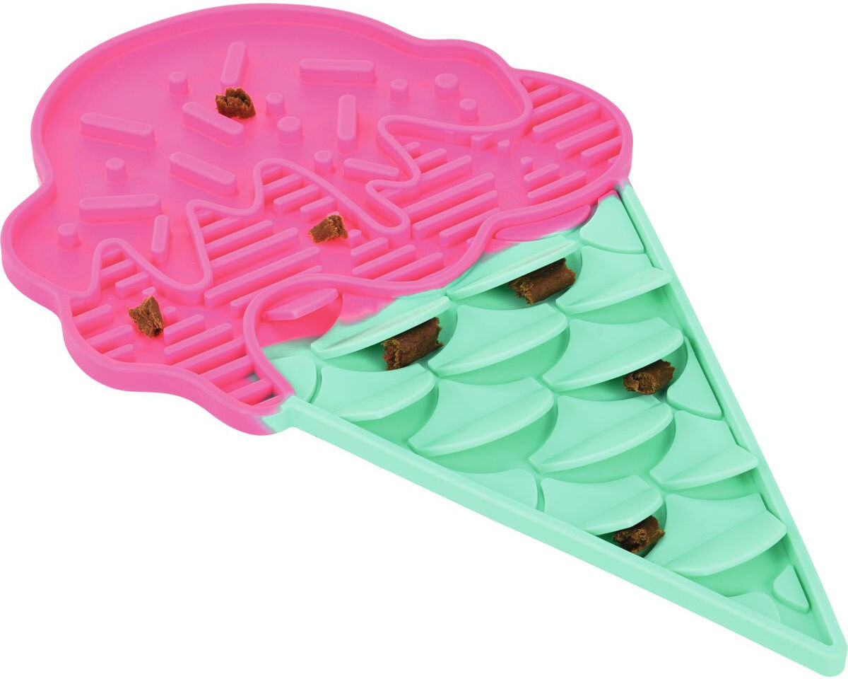 Anione Gioco Cane Tappetino da Leccare 1PZ