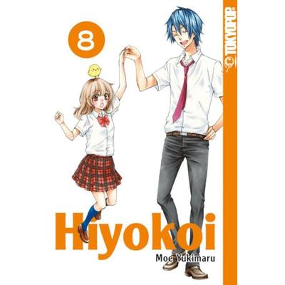 Hiyokoi 08, Taschenbuch von Moe Yukimaru, Tokyopop GmbH, 978-3-8420-1330-8
