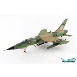 Hobby Master USAF Republic EF-105F Jinkin Josie 63-8301 355th TFW 357th TFS Thailand 1968 HA2554