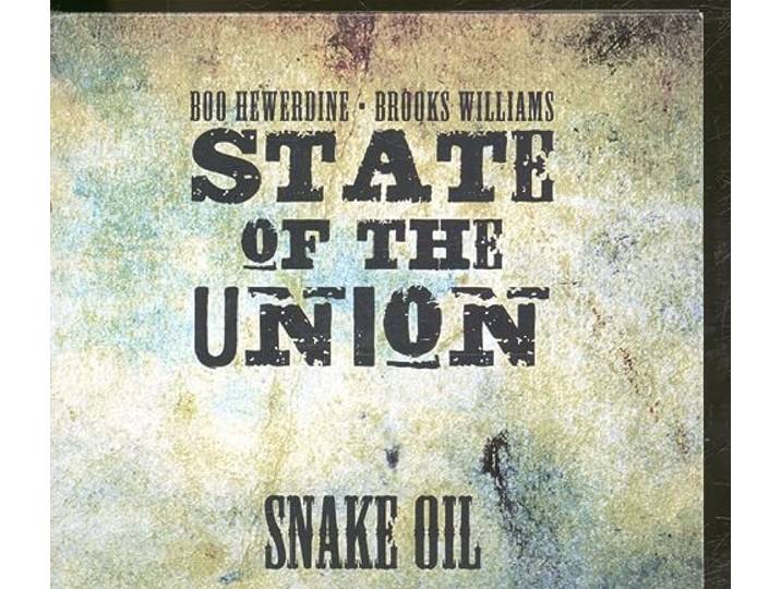 State Of The Union - Snake Oil