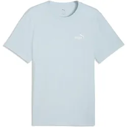 Puma, Herren, Sportshirt, ESS Small No. 1 Logo Tee (s) (S), Blau