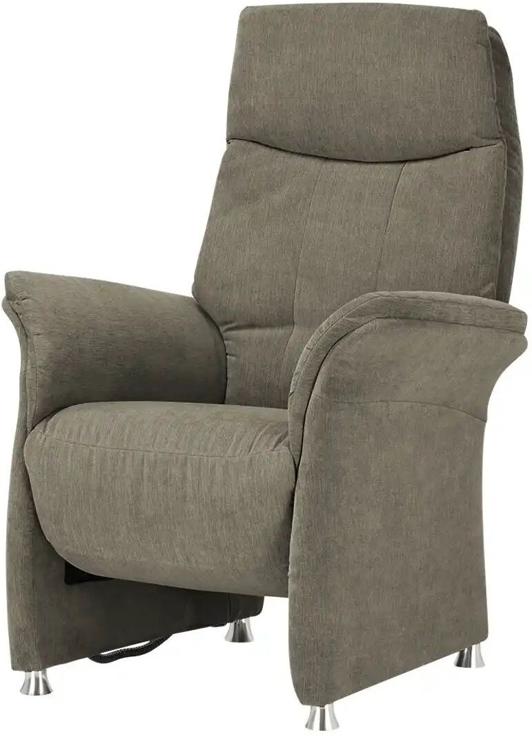 Polstermöbel Oelsa TV-Sessel  Madrid ¦ braun ¦ Maße (cm): B: 80 H: 110