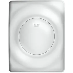 Grohe, Betätigungsplatte, Surf Betätigungsplatte, für Urinal, mattchrom