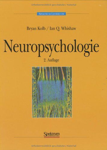 Brian Kolb - Neuropsychologie - Preis vom 10.10.2026 11:48:34 h