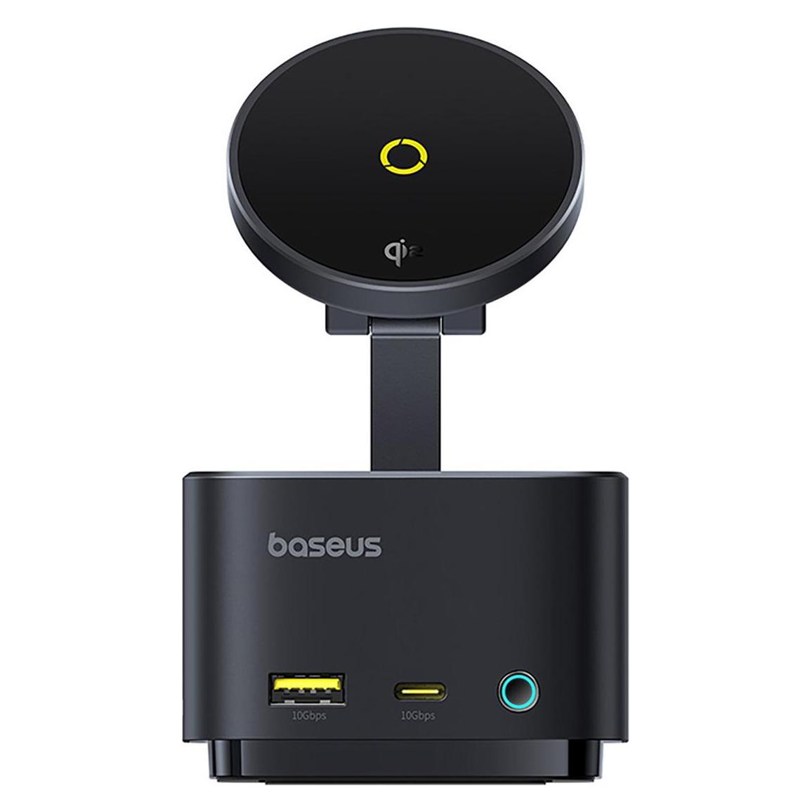 Baseus MagPro (USB-C, 7 Ports) (B00072900121-00)