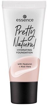 Essence Hydrating Foundation with Hyaluron + Aloe Vera 30 ml
