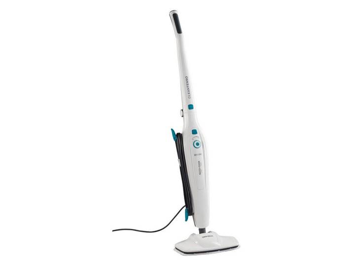 DAMPFREINIGER CLEAN TENSO
