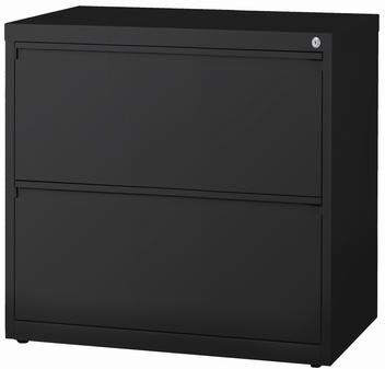 Hirsh HL10000 Series 30-inch Wide 2-drawer Commercial Lateral File Cabinet