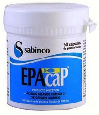 Sabinco Epacap Capsules 250