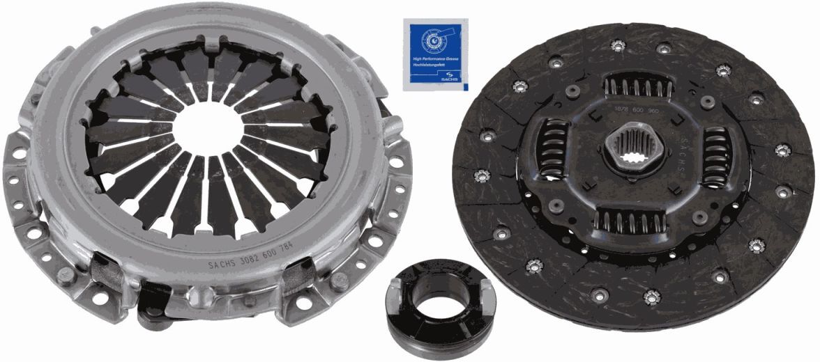 Kupplungssatz SACHS 3000 951 489