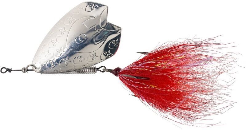 Westin Spinstrike Bucktail 14g-Silver Buck