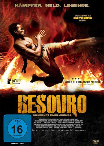 Tikhomiroff, Joao Daniel - Besouro - Die Geburt einer Legende (2 Discs) - Preis vom 18.10.2026 19:22:15 h