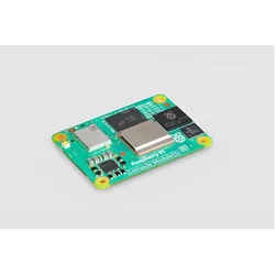 Raspberry Pi Compute module 5 / 2GB (WiFi = no) (Stockage eMMC 64GB), Entwicklungsboard + Kit