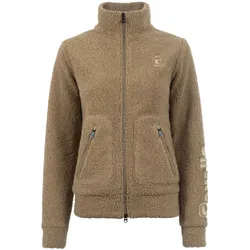 Cavallo Teddyjacke Blouson ROSIE hazel Sportswear HW 25, Größe: 34