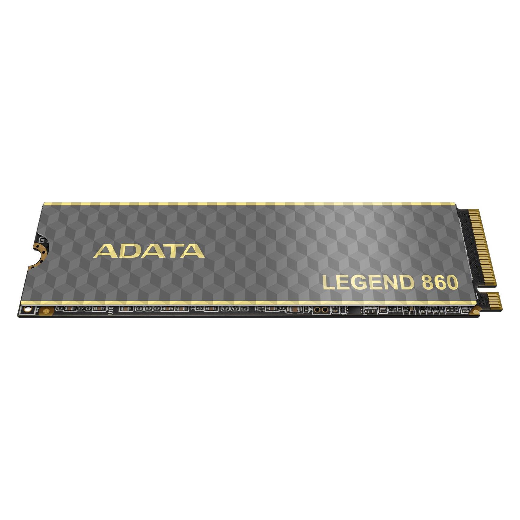 Adata Legend 860 (500 GB, M.2 2280) (SLEG-860-500GCS)