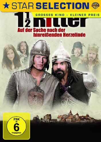 Til Schweiger - 1 1/2 Ritter - Auf der Suche nach der hinreissenden Herzelinde - Preis vom 12.10.2026 11:37:12 h