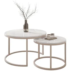 COUCHTISCH CIRI 2-in-1 KASCHMIR