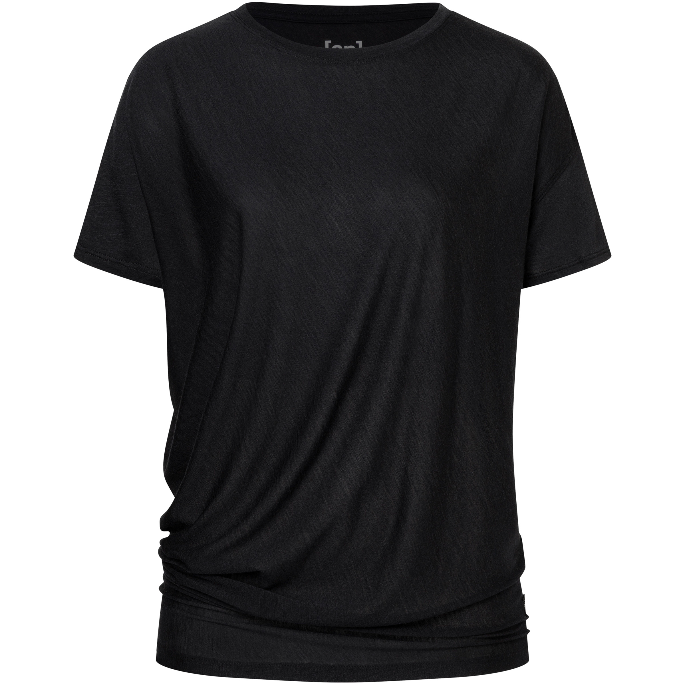 Super.Natural Yoga Loose Damen T-Shirts beige Größe XL Lifestyle | Yoga Hautfreundlich Merinowolle