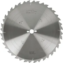 Ake, Sägeblatt, Kreissägeblatt HW ø 450 x 2,5 x 30 mm Z20 Wechselzahn (WZ/SPD) positiv