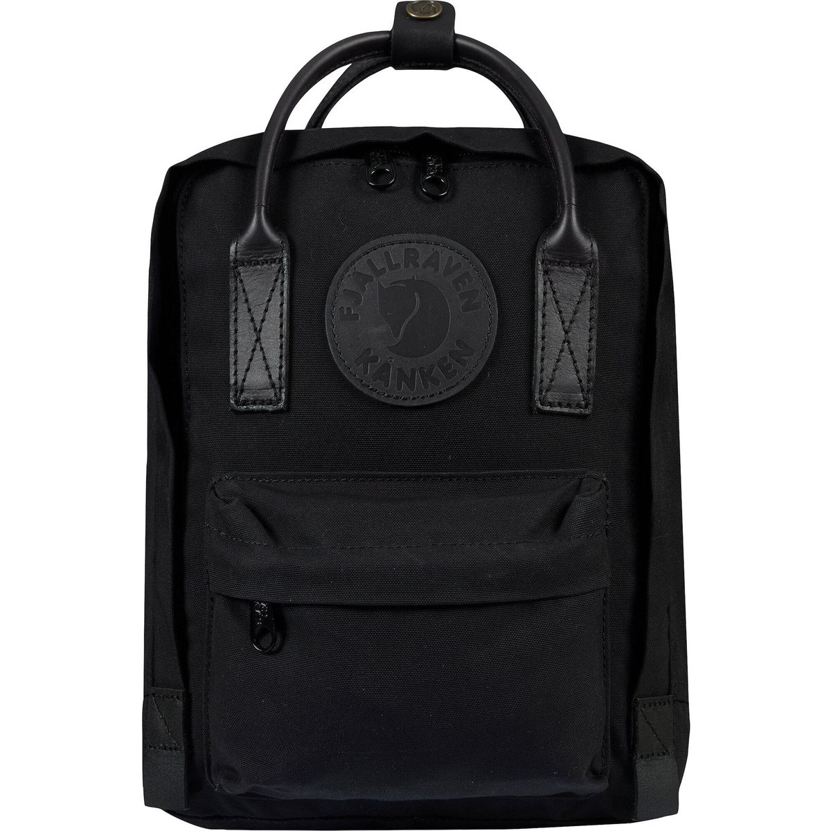 Fjällräven Kånken No. 2 Black Mini black (550) F24261-550