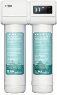 KRAUS Purita Water Filtration System OR Replacement Cartridges OR Kits