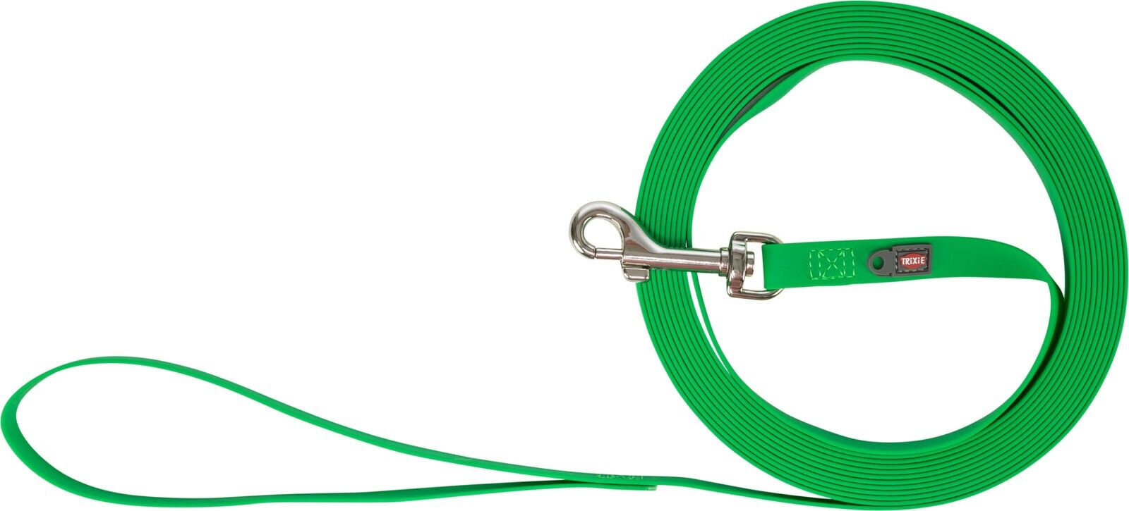TRIXIE Easy Life Schleppleine, 5 m/13 mm, grün