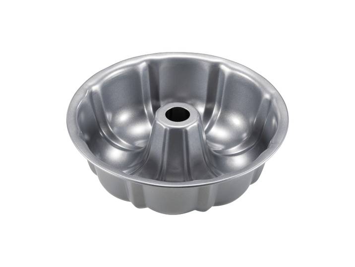 Dorre Moule à gâteau Karabo 25,5 cm Noir gris
