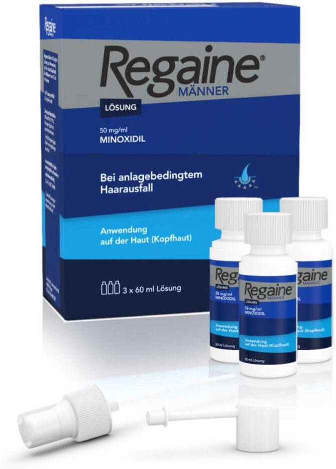 Regaine® Männer Lösung