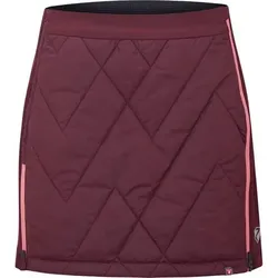 ZIENER Damen Rock NIMA lady (skirt active), Größe 46 in Braun Braun