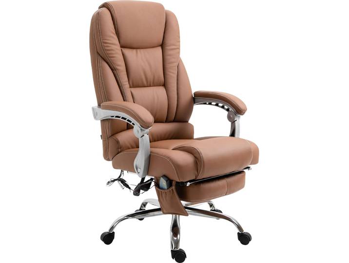 Bürostuhl Pacific mit Massagefunktion