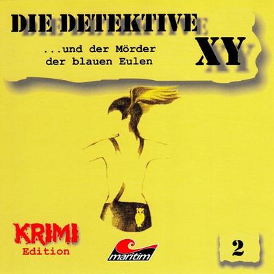 ...und der Mörder der blauen Eulen - Hans-Joachim Herwald, Audio, 4260507136633
