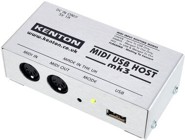 Kenton Midi USB Host MK3