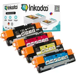 Inkadoo, Toner, Kompatibler Toner als Ersatz zu HP Q2681A / 311A