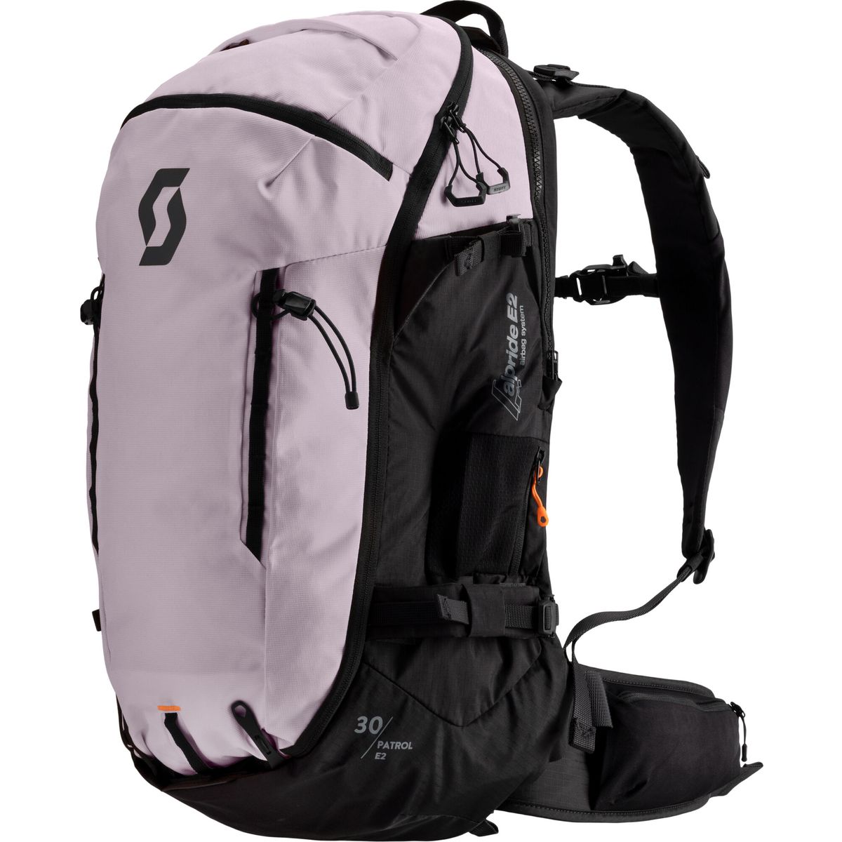 Scott Pack Patrol E2 30 Kit cyber grey (8409) M/L NL (normal length) 4256538409300